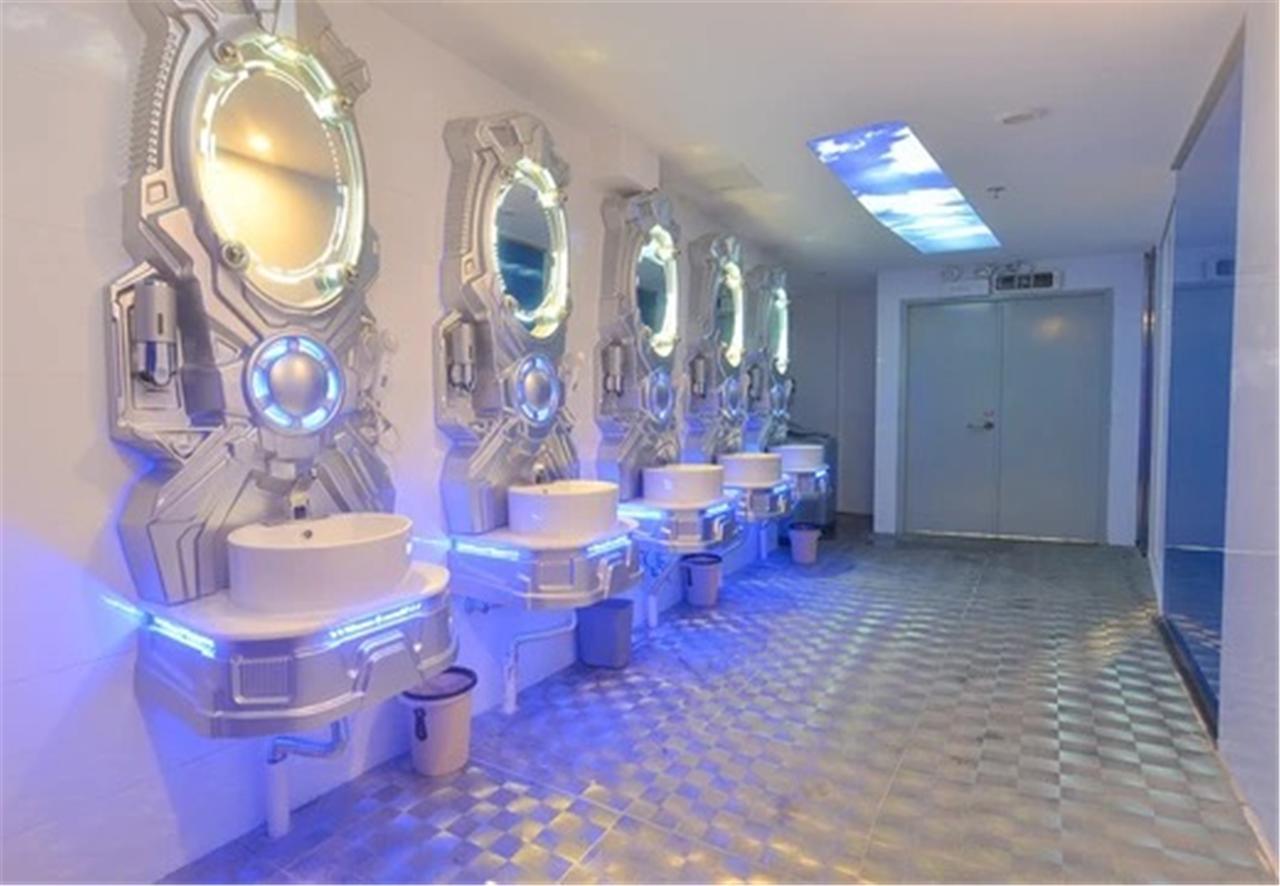 Zhuhai Dreamers Capsule Hotel Exterior foto